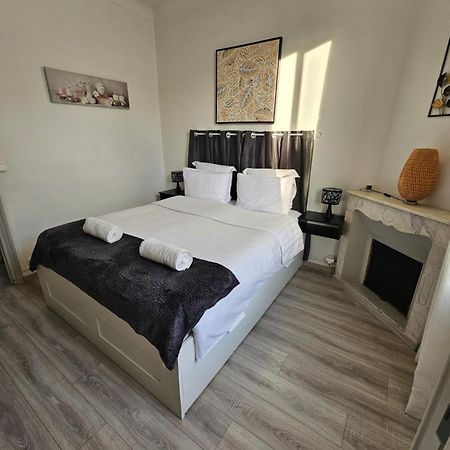 1 Chambre Paisible A La Trinite Proche De Nice Et Monaco Eksteriør bilde