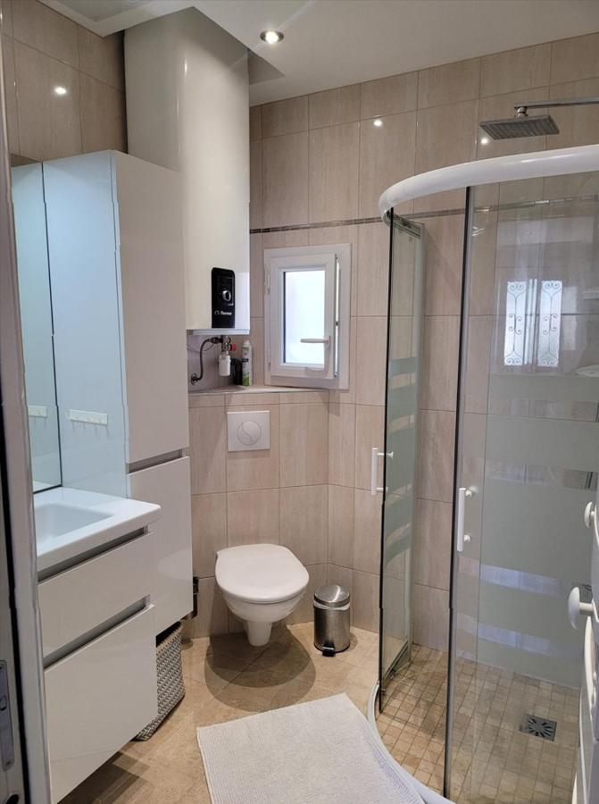 1 Chambre Paisible A La Trinite Proche De Nice Et Monaco Eksteriør bilde