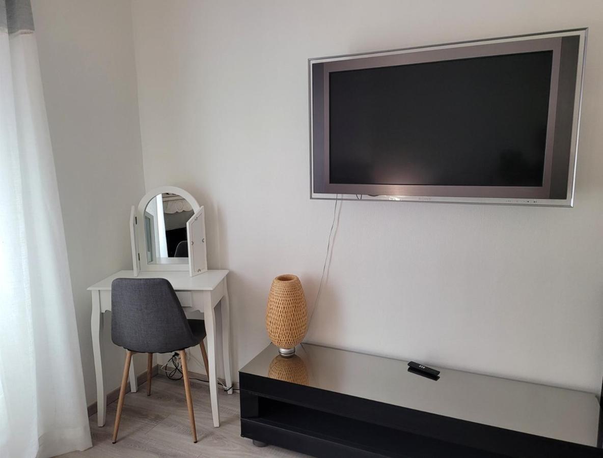 1 Chambre Paisible A La Trinite Proche De Nice Et Monaco Eksteriør bilde